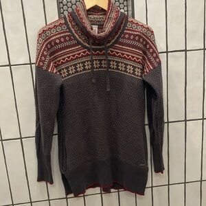 Avalanche Turtleneck Sweater